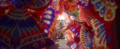 There they are! - Kung Fu Panda 4