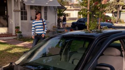 There you are. - Dexter