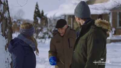 There you are. - Baby, It's Cold Inside