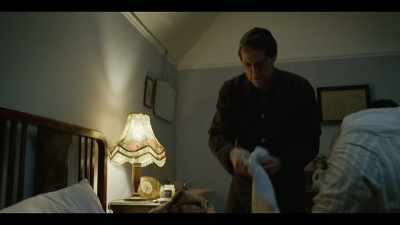 There we are. - A Very English Scandal
