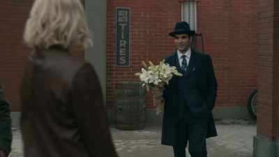 - There you are! - Frankie Drake Mysteries