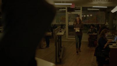 There you are. - Mr. Robot