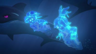 There you are! - Ninjago: Masters of Spinjitzu