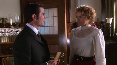 There you are. - Murdoch Mysteries