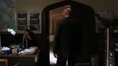 There you are. - Six Feet Under