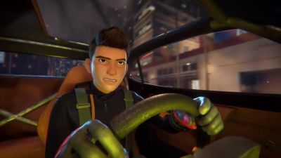 There they are. - Fast & Furious Spy Racers