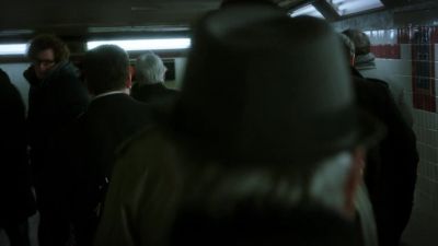 There you are. - Person of Interest