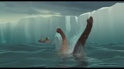 There they are. - Ice Age: The Meltdown