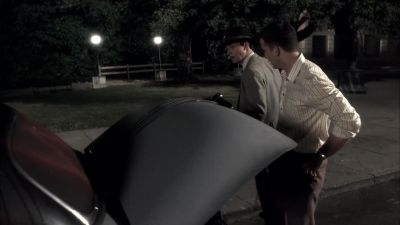 There you are. - Cold Case