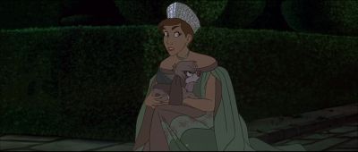 There you are. - Anastasia