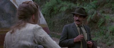 There are schedules to be maintained - Romancing the Stone