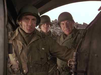 There they are, sergeant. - The Dirty Dozen: The Fatal Mission