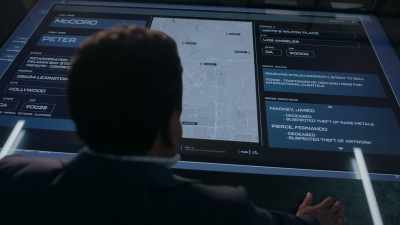 There are seven known addresses - The Rookie: Feds