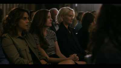 There are several
proposals out there - The L Word: Generation Q