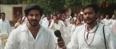 There are several such Palmali Babas
all over town! - Hey! Sinamika