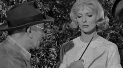 There you are.
Sharp enough to whittle wood. - Homicidal
