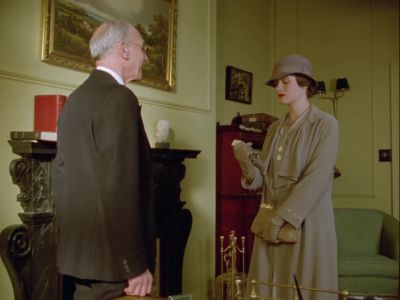 There we are.
Should do the business. - Agatha Christie's Poirot