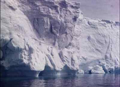 There you are, sir.
The Great Ice Barrier. - Scott of the Antarctic
