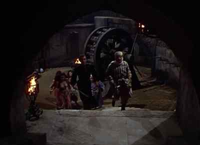 - There they are.
- Slay the dogs. - The Desert Hawk