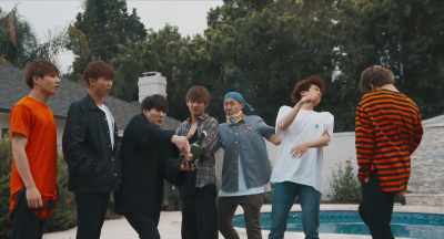 There are some days when - Burn the Stage: The Movie
