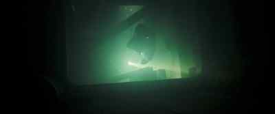 There are some
fallen beams here, - The Last Breath