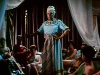There are some here that seem
a bit too worldly for maidens. - Esther and the King