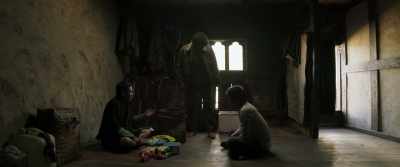 There are some items for you. - Lunana: A Yak in the Classroom