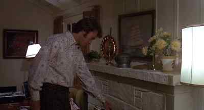 There are some matches
right next to it. - Play Misty for Me
