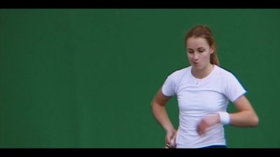 There are some parts of her game - The Playbook
