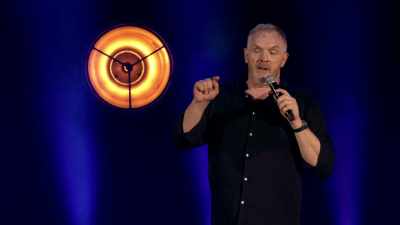 There are some people in this room - Greg Davies: You Magnificent Beast