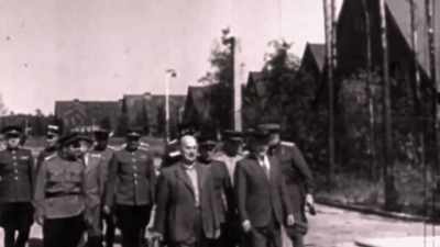 There are some people who try and say, - KGB - The Sword and the Shield