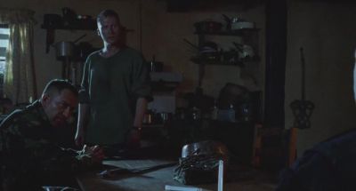 There are some places you really shouldn't go - Dog Soldiers