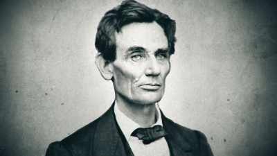There are some
Republicans who see - Abraham Lincoln