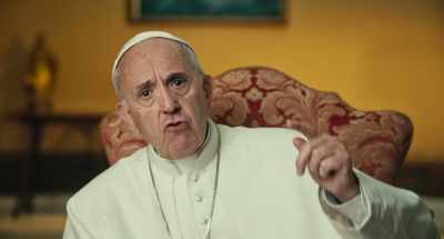 There are some that say no, - Pope Francis: A Man of His Word