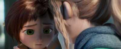 There are some special doctors
who might be able to help me. - Wonder Park