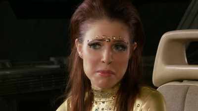 - There are some who suggest those transmissions - Femalien: Starlight Saga