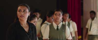 There are some teachers who
simplify learning for their students, - Hichki