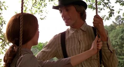 There are some things that a gentleman does not ask a lady - The Long Riders