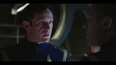 There are some things I could try - Star Trek: Discovery