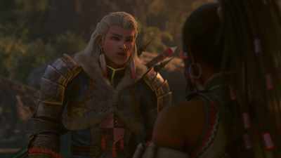 There are some things we need
that we can only get from monsters. - Monster Hunter: Legends of the Guild