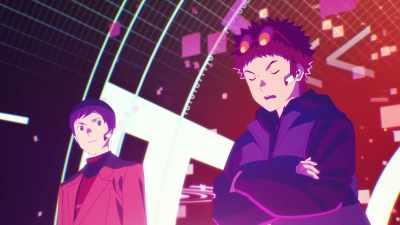There are some things
that you just can't solve - Digimon Adventure 02: The Beginning