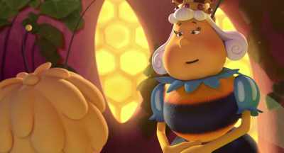 There are some things
you can't fix on your own. - Maya the Bee: The Honey Games