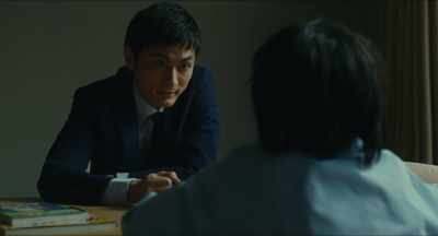 There are some things
you can't study at home. - Shoplifters
