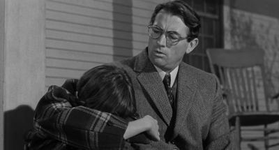 There are some things that you're not old enough to understand just yet - To Kill a Mockingbird