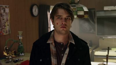 There are some very dark things happening - John Dies at the End