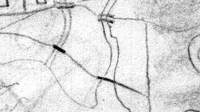THERE ARE SOME WALKWAYS
AND THAT THAT ARE DRAWN, - The Golden State Killer: It's Not Over