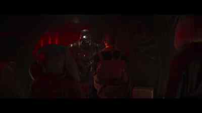 There are some
who call me SM-33. - Star Wars: Skeleton Crew
