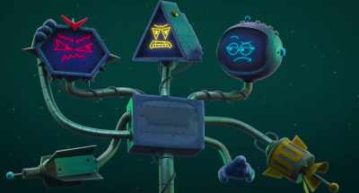 There are steps to be taken
for world domination. - Plankton: The Movie