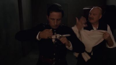 There are still gaps. - Murdoch Mysteries