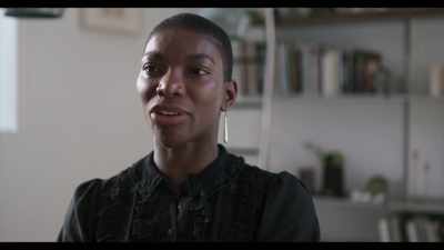 There are still men in the Congo - Black Earth Rising